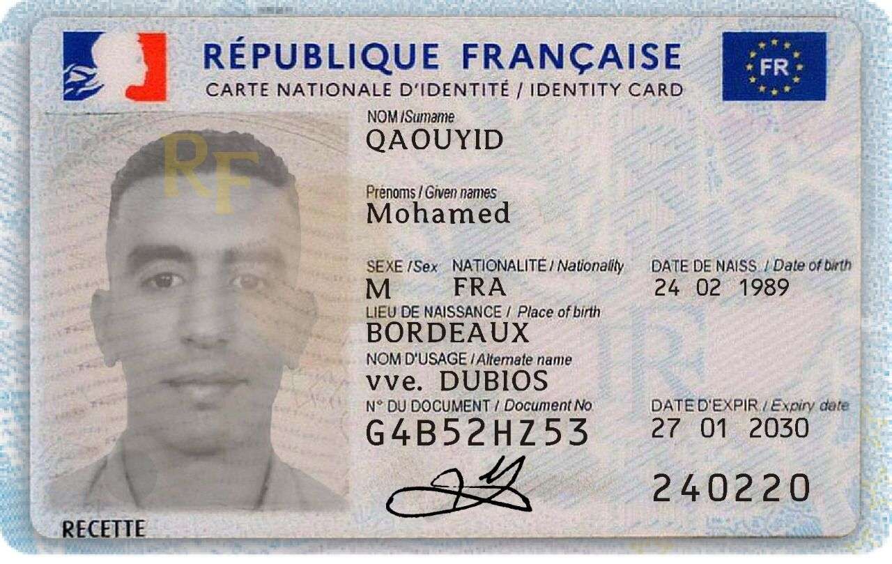 Genuine Passport Stamps — Buy Now