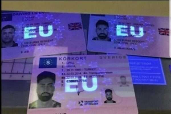 Buy Real and Fake Drivers License