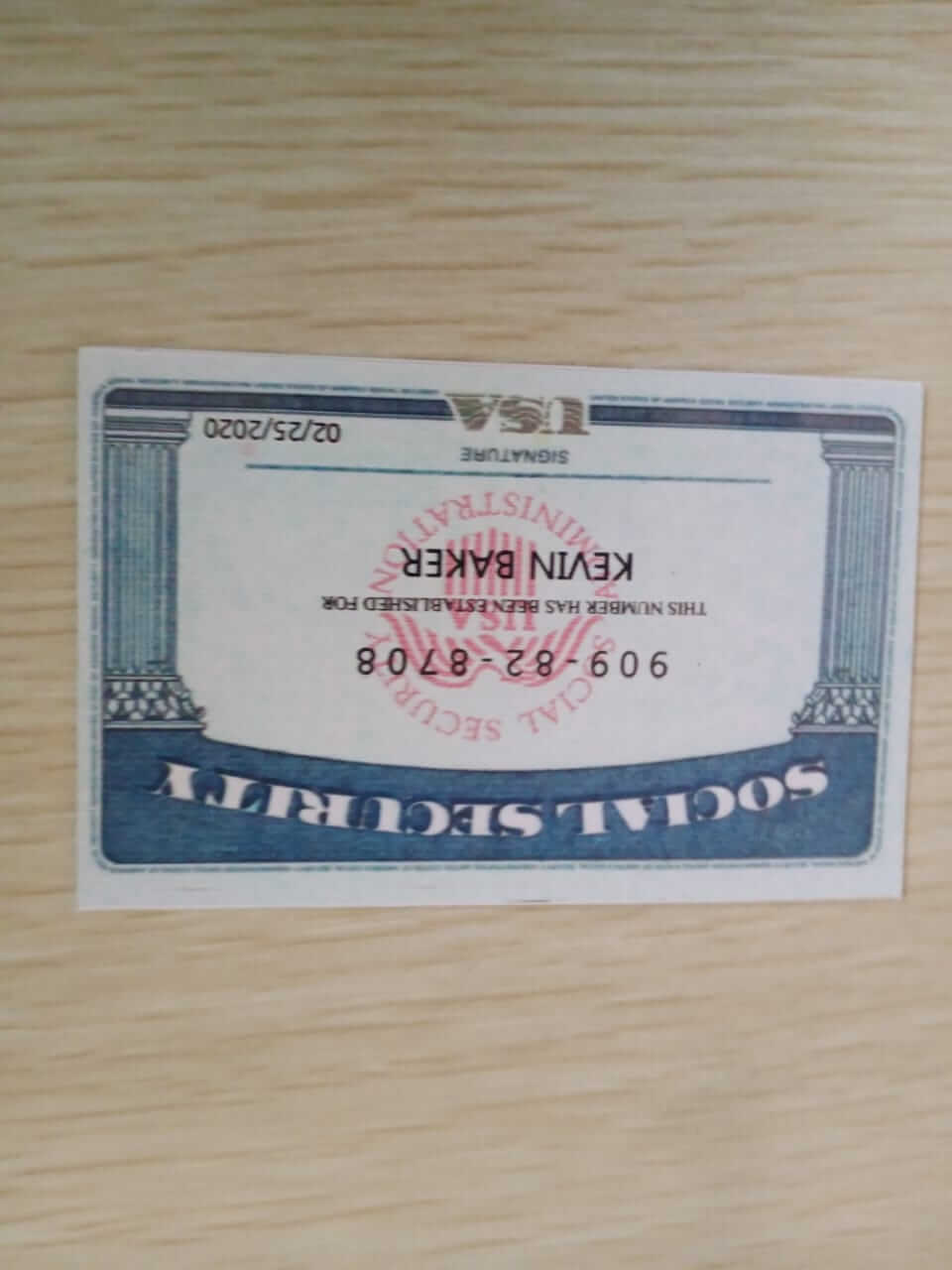 Buy Real Birth Certificate Online