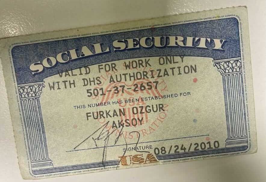 Real Certificate Sample - Legit Passports