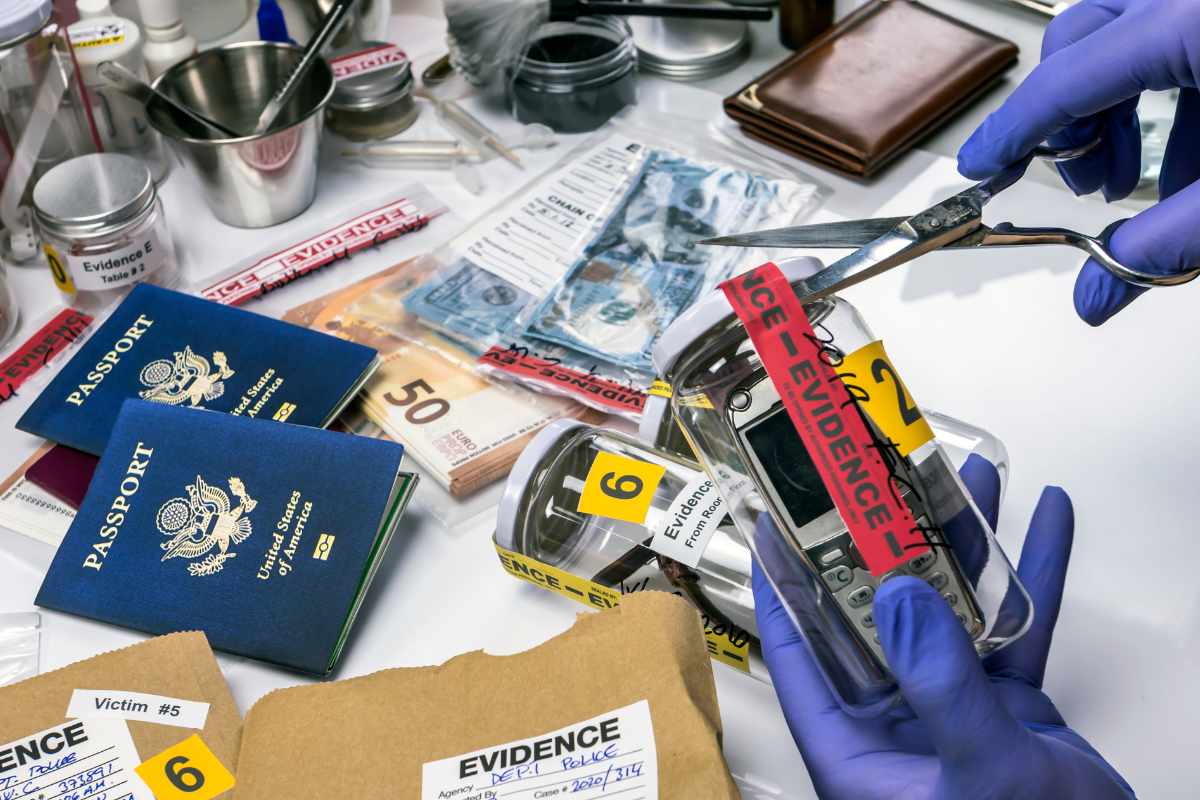 High-Quality Fake Passport