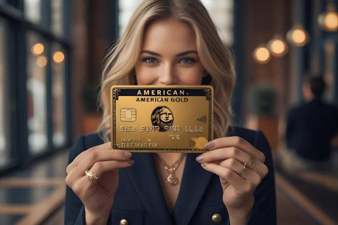 American Gold Cards