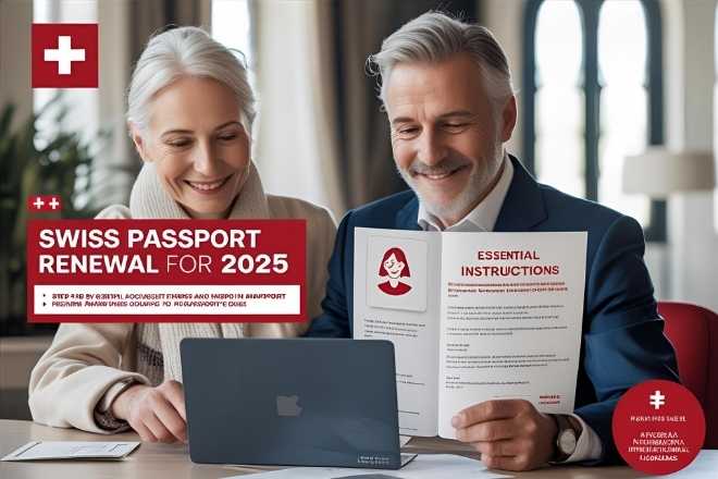 Swiss Passport
