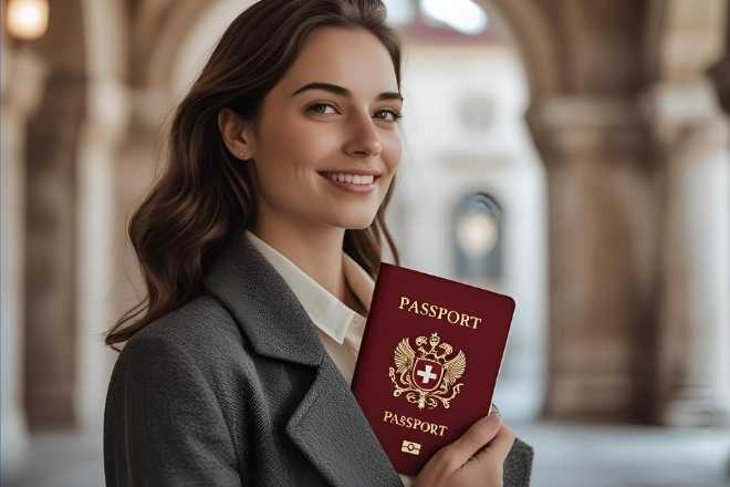 Swiss Passport Renewal: Your Complete 2025 Guide